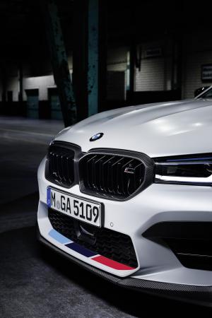 BMW M5 Competition M Performance Parts 2020 года  (WW)